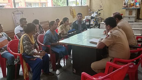 Women Police Complaint