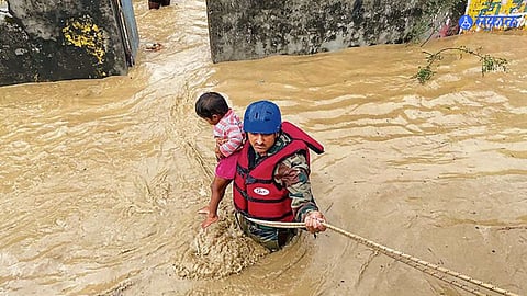 uttarakhand flood