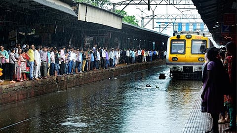 Mumbai local