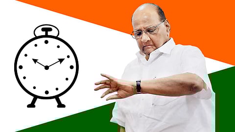 Sharad Pawar Visit To Solapur