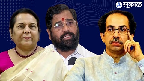 Neelam Gorhe Shiv Sena