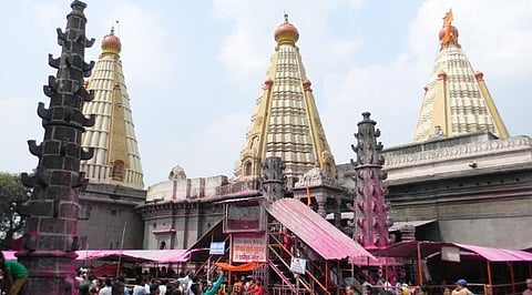 Jyotiba Temple Kolhapur