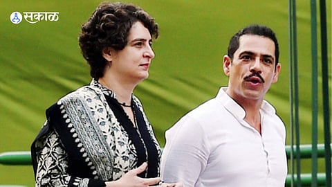 Land Deal Case robert vadra