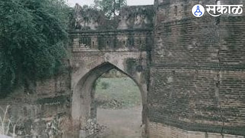 cleaning of Bhuikot Fort arranged on 30 july jalgaon news