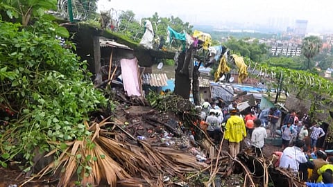 landslides in mumbai
