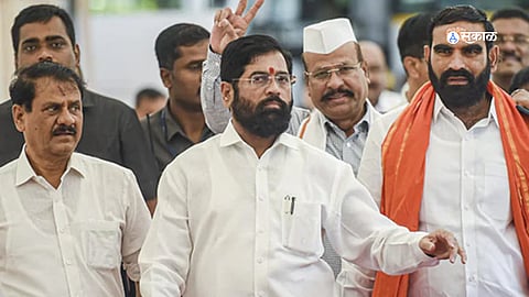 Shiv Sena MLA Pratap Sarnaik cheated of Rs 7 crore 66 lakh marathi Crime News