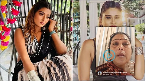 Akanksha Dubey death case:
Bhojpuri Actress Akanksha Dubey Mother Video Viral After Daughter Death Samar Singh