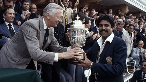 WI vs IND 1983 World Cup