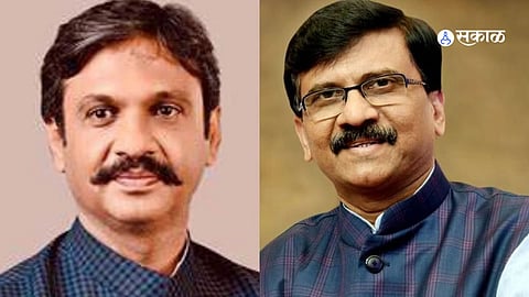 Rahul Kul and Sanjay Raut, BJP Rahul Kul allegations