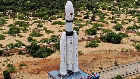 Chandrayaan-3 Launch Rehearsal