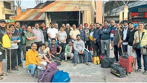 girnar journey experience