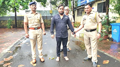 Mumbai Crime