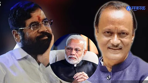 Maharashra Politics : आगामी विधानसभा निवडणुकीत शिंदे-अजित पवार गटांना मिळणार अवघ्या १२० जागा? भाजप...