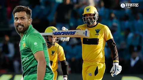 Yusuf Pathan Zim Afro T10 League