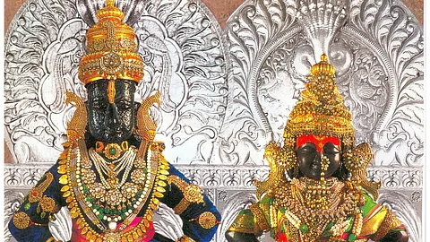 God Vitthal