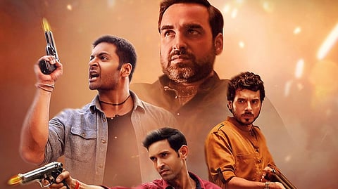 Mirzapur Ali Fazal Pankaj Tripathi Web Series