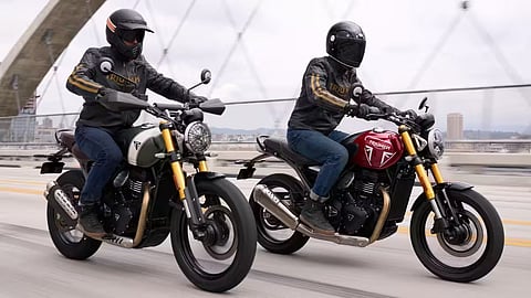 Bajaj-Triumph
