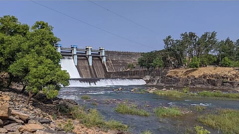 Mumbai Water Supply Lakes Level