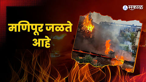 manipur crisis