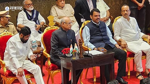 Cabinet Expansion: बंगले मिळाले पण खातं मिळेना, भाजपने शब्द फिरवला?; अजित पवार गटात अस्वस्थता