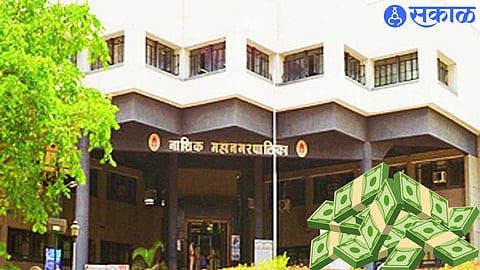 government is not providing funds for development city of Nashik news