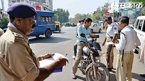 Nashik: ‘एक राज्य, एक चलान’ कारवाईच्या पायलट प्रोजेक्टसाठी नाशिकची निवड! गृहविभागाकडून 57 लाखांचा निधी मंजूर