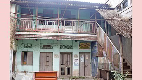 Abhinav Bharat building