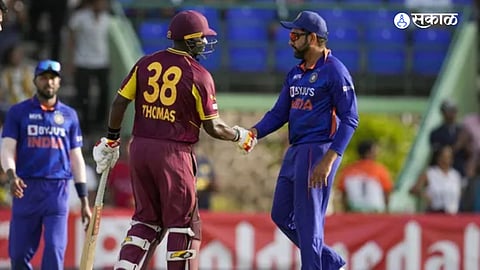 West Indies announce squad for India ODI series