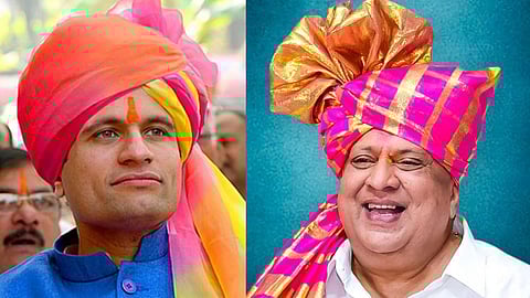 Hasan Mushrif vs Samarjit Singh Ghatge