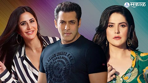 Zareen Khan Compare Katrina Kaif impact her career