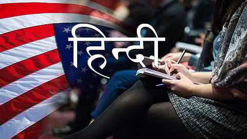 Hindi in America