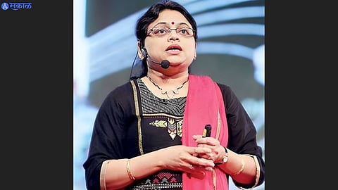 Chandrayan-3 Ritu Karidhal Story