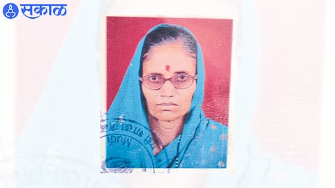 dead Ashabai Patil