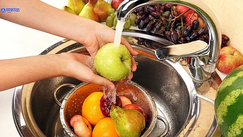Best Tips for Cleaning Fruits