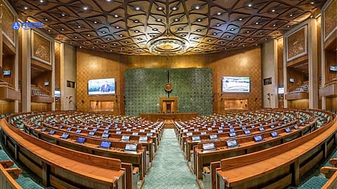 Parliament Monsoon Session