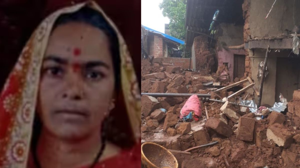 Kolhapur Rain Update Woman Died
