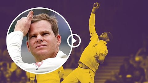 Ben Stokes Ashes 2023 VIDEO : इंग्लंडने विजयाची संधी गमावली;  स्टोक्सची एका हाताची मस्ती नडणार? 