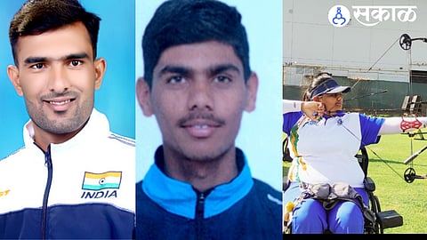 Shiv Chhatrapati sports awards to six athletes from Nashik district news