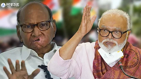 Chhagan Bhujbal on Threat Call