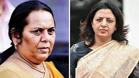 Neelam Gorhe_Manisha Kayande