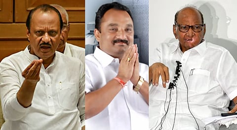 Wai MLA Makarand Patil