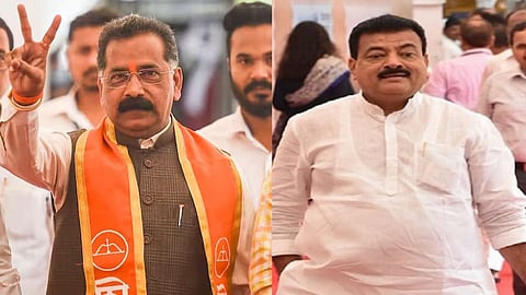 Thackeray Shiv Sena Rajan Salvi