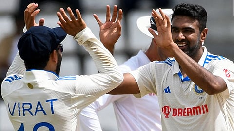 Ravichandran Ashwin