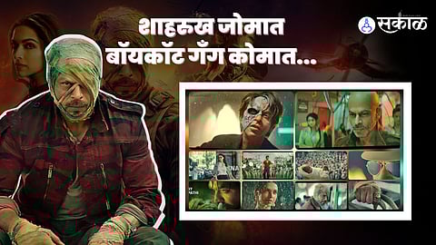 Jawan Shah Rukh Khan Movie Broke All Records