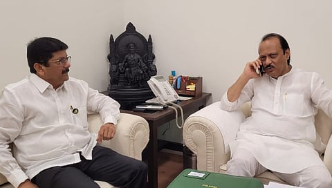 Chiplun rain Update Ajit Pawar