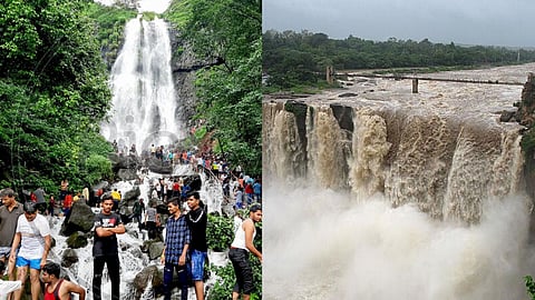 Gokak Falls Amboli