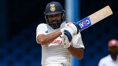 West Indies Vs India 2nd Test Day 4