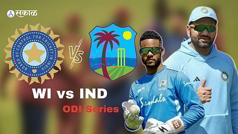 wi vs ind 1st odi 2023 series