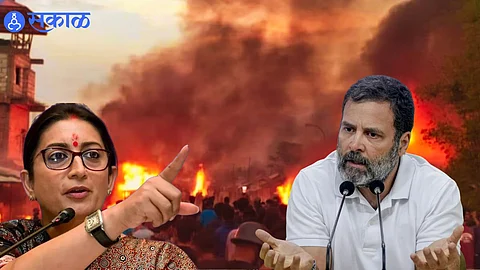 Smruti Irani
