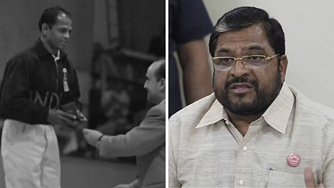 Khashaba Jadhav_Raju Shetti